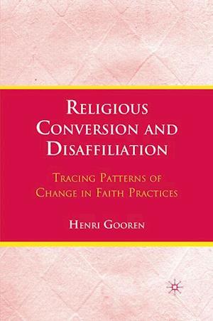 Religious Conversion and Disaffiliation