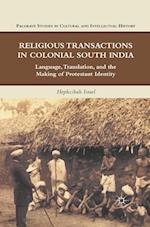 Religious Transactions in Colonial South India