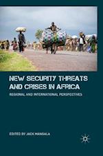 New Security Threats and Crises in Africa