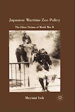 Japanese Wartime Zoo Policy