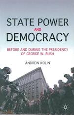 State Power and Democracy