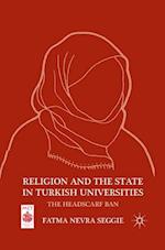 Religion and the State in Turkish Universities