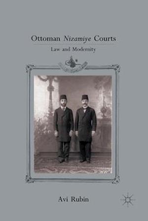 Ottoman Nizamiye Courts