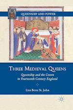 Three Medieval Queens