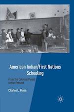 American Indian/First Nations Schooling