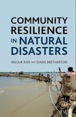 Community Resilience in Natural Disasters