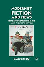 Modernist Fiction and News