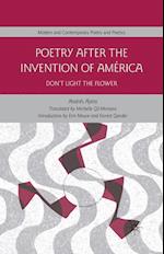 Poetry After the Invention of América