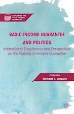 Basic Income Guarantee and Politics