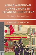 Anglo-American Connections in Japanese Chemistry