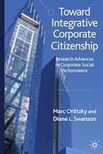 Toward Integrative Corporate Citizenship