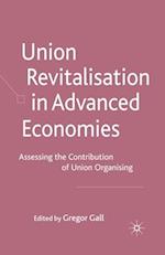 Union Revitalisation in Advanced Economies