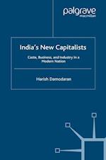 India's New Capitalists