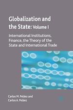 Globalization and the State: Volume I