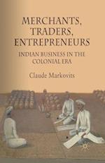 Merchants, Traders, Entrepreneurs