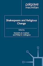 Shakespeare and Religious Change