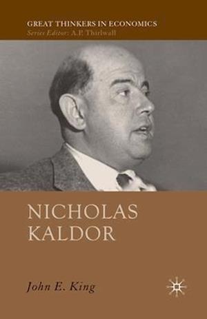 Nicholas Kaldor