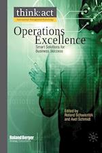 Operations Excellence