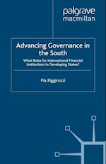 Advancing Governance in the South