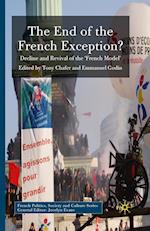 The End of the French Exception?