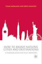 How to Brand Nations, Cities and Destinations