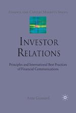 Investor Relations