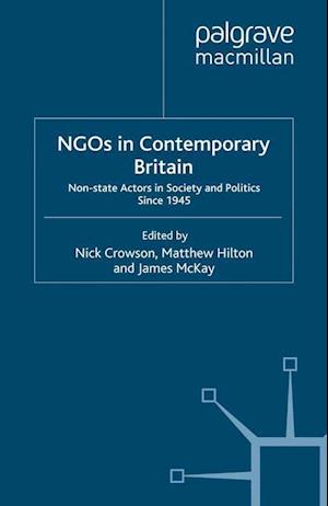 NGOs in Contemporary Britain