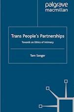 Trans People’s Partnerships