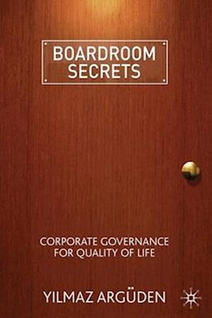 Boardroom Secrets