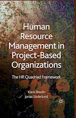 Human Resource Management in Project-Based Organizations