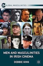 Men and Masculinities in Irish Cinema