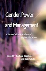 Gender, Power and Management