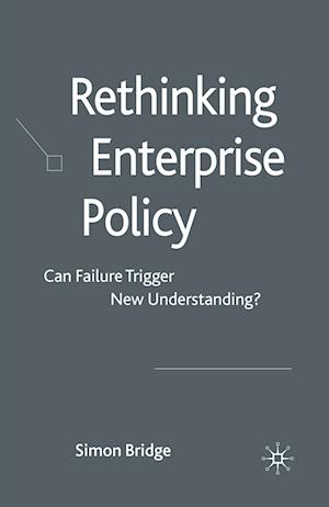 Rethinking Enterprise Policy