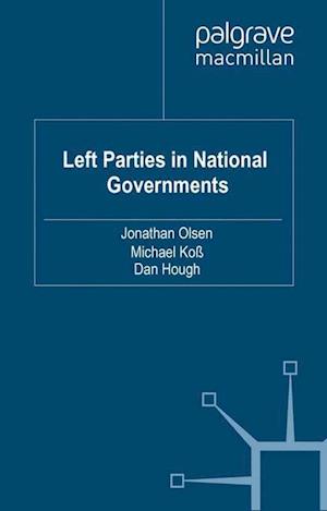 Left Parties in National Governments