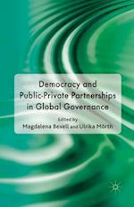 Democracy and Public-Private Partnerships in Global Governance