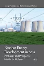 Nuclear Energy Development in Asia