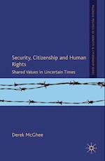 Security, Citizenship and Human Rights