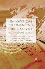 Innovations in Financing Public Services