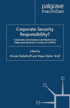 Corporate Security Responsibility?