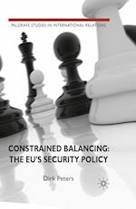 Constrained Balancing: The EU's Security Policy