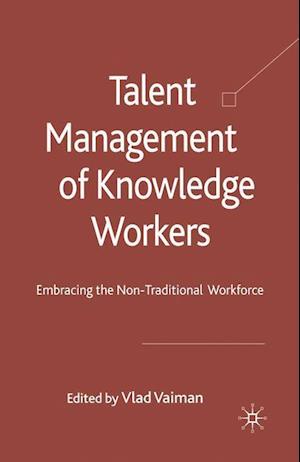 Talent Management of Knowledge Workers