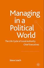 Managing in a Political World