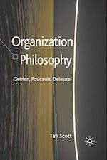 Organization Philosophy