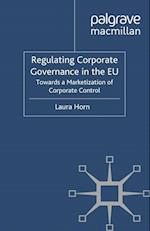 Regulating Corporate Governance in the EU