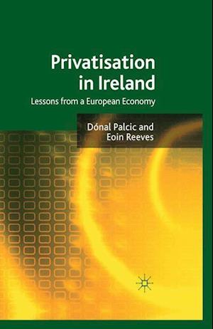 Privatisation in Ireland