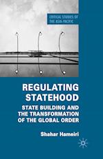Regulating Statehood
