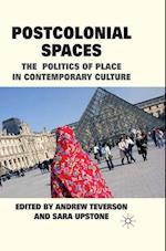 Postcolonial Spaces