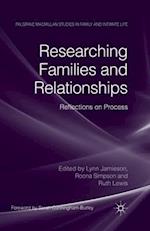 Researching Families and Relationships