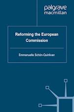 Reforming the European Commission