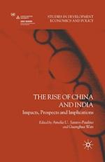The Rise of China and India